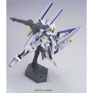 พลาโม Gundam - HGUC 1/144 MSN-001X Gundam Delta Kai by Bandai