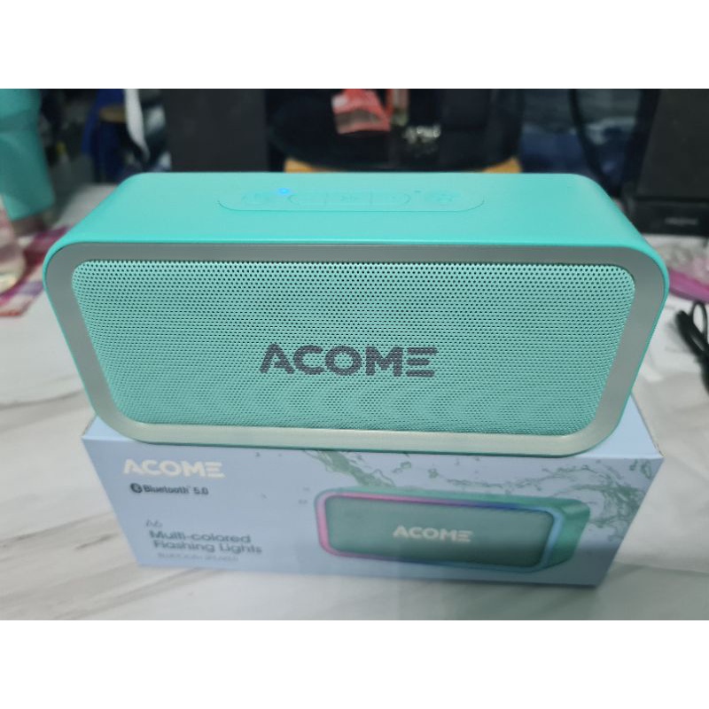 ลำโพงบลูทูธเสียงดี ถูก ACOME รุ่น A6 Bluetooth Speaker