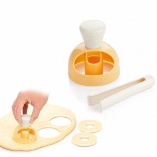 Donut baking set ชุดทำขนมปังโดนัทมืออาชีพ