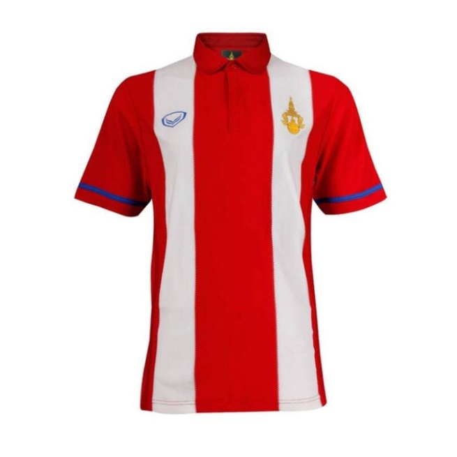 เสื้อทีมชาติไทย100ปีแกรนด์สปอร์ต(ไม่มีกล่อง)สินค้าใหม่ป้ายห้อย