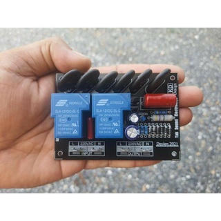 Soft Start Modal NTC 60A-V1 ซอฟสตาร์ทสำหรับ ขยายเสียง Power Amp กลางแจ้ง