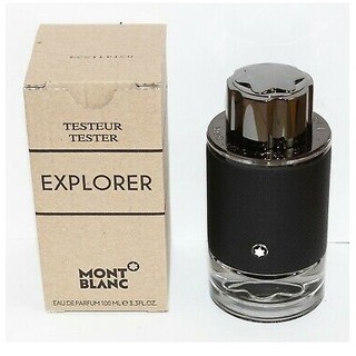 Mont Blanc Explorer EDP 100ml. เทสเตอร์