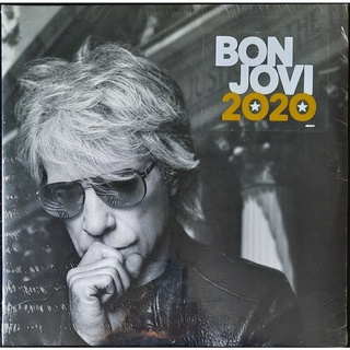 แผ่นเสียง Bon Jovi - 2020 Gold (2 แผ่นเสียง LP), Vinyl (New)