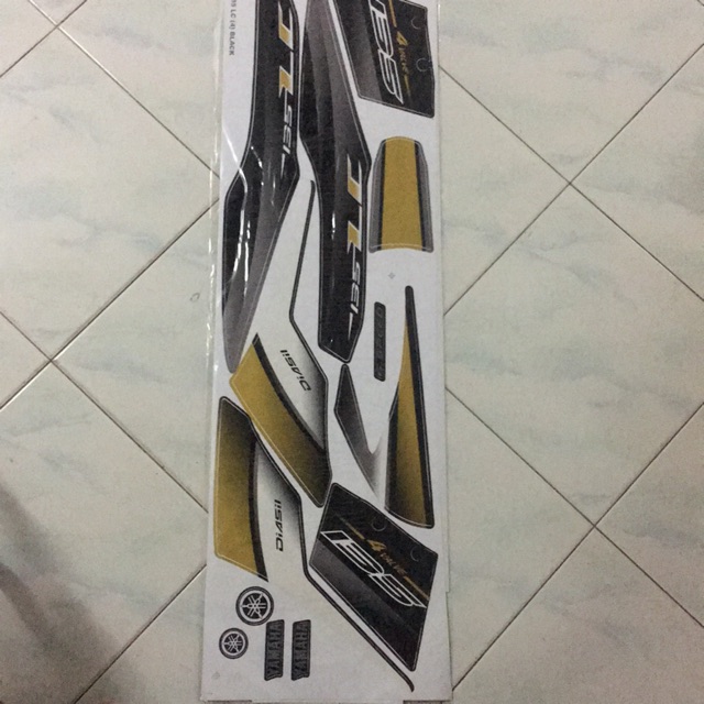 สติ๊กเกอร์ YAMAHA LC135v1 (4)