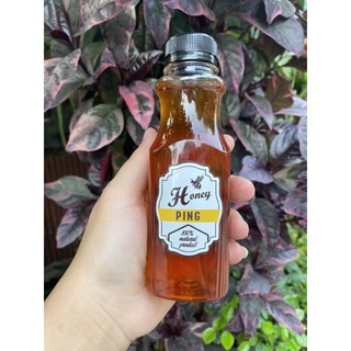 🍯🐝 น้ำผึ้งจากดอกลำใย Honey Ping 🍯🐝