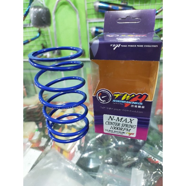 CVT TORQUE SPRING / RACING CVT SPRING TWH 1000RPM YAMAHA NMAX-AEROX-LEXI