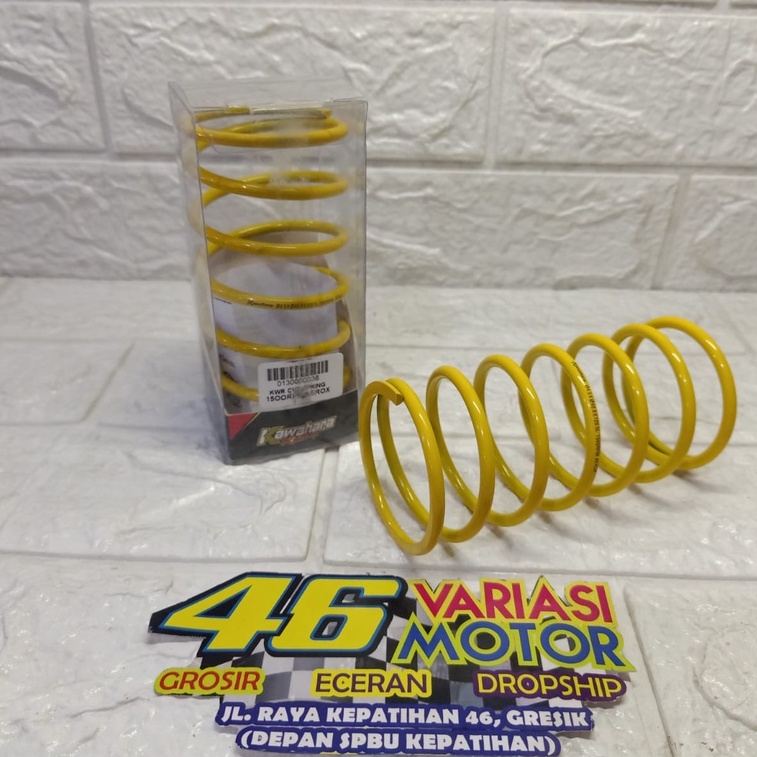 KAWAHARA 1500 RPM AEROX CVT SPRING