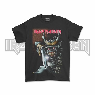 คอลูกเรือเสื้อยืดคอกลมเสื้อเชิ้ต Iron Maiden Band | เสื้อเชิ้ต Iron Maiden Band | เสื้อเชิ้ตโลหะ สไตล์ร็อค | Unisex | V9