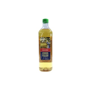 La Rambla APPLE CIDER VINEGAR 1 L. ลาแลมบร้า แอปเปิ้ลไซเดอร์ เวเนก้า สำหรับผู้รักสุขภาพ นำเข้าจากสเปน [LR95]