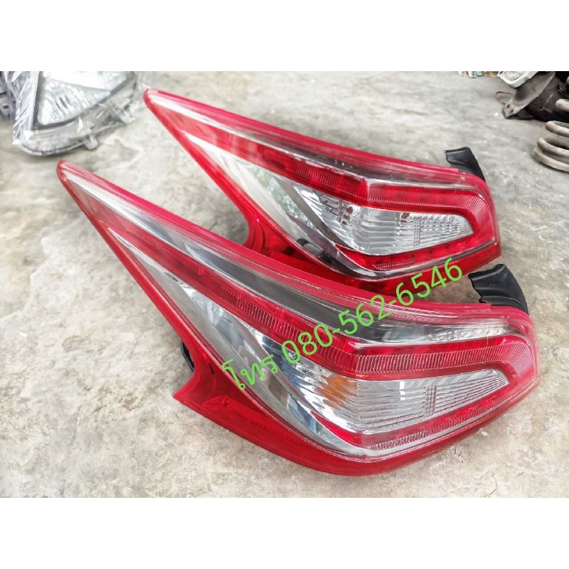 ของเเท้  ไฟท้าย Teana L33​    ไฟท้ายเทียน่า ไฟท้าย L33 ของเเท้