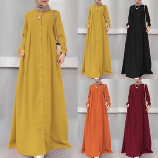 Muslim Dress Abaya Kaftan