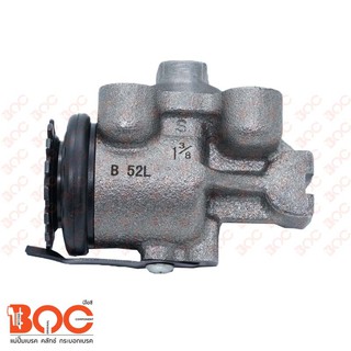 กระบอกเบรค-หน้า/ซ้าย/บน BOC FOR  ISUZU  NQR 98 , NPR 135, 150  FLU  1-3/8" OEM#8-97160-399-0(576-0)  #WIS-413