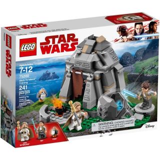 เลโก้​ LEGO Star Wars 75200 Ahch-To Island Training