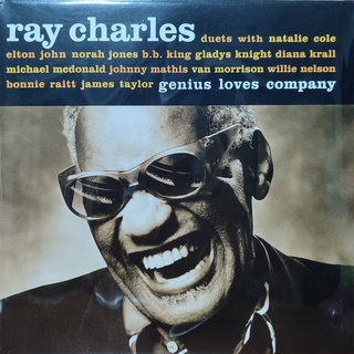 แผ่นเสียง  Ray Charles