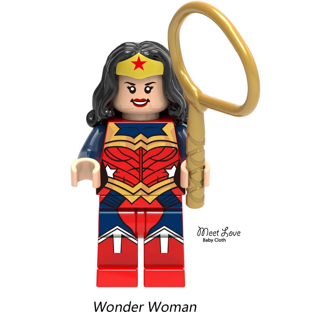 Lego Wonder Woman เลโก้ วันเดอร์ วูแมน พร้อมส่ง | Shopee Thailand