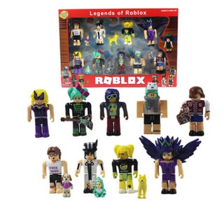 ฟิกเกอร์ Legends of roblox ของเล่นสำหรับเด็ก