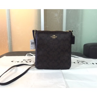 Coach  สะพายข้าง  ขนาด 8.5 นิ้ว