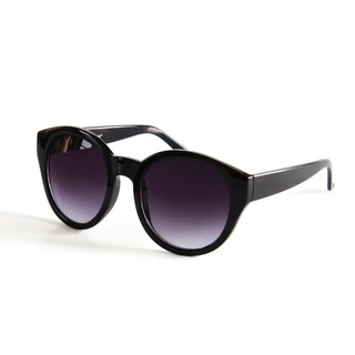 AJ Morgan Marlo Sunglasses Black, Black Lens แว่นกันแดด สีดำเลนส์ดำ