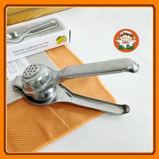 บีบมะนาวสแตนเลส คั้นน้ำผลไม้  Lemon Squeezer  stainless steel  ขนาด 20 Cm.