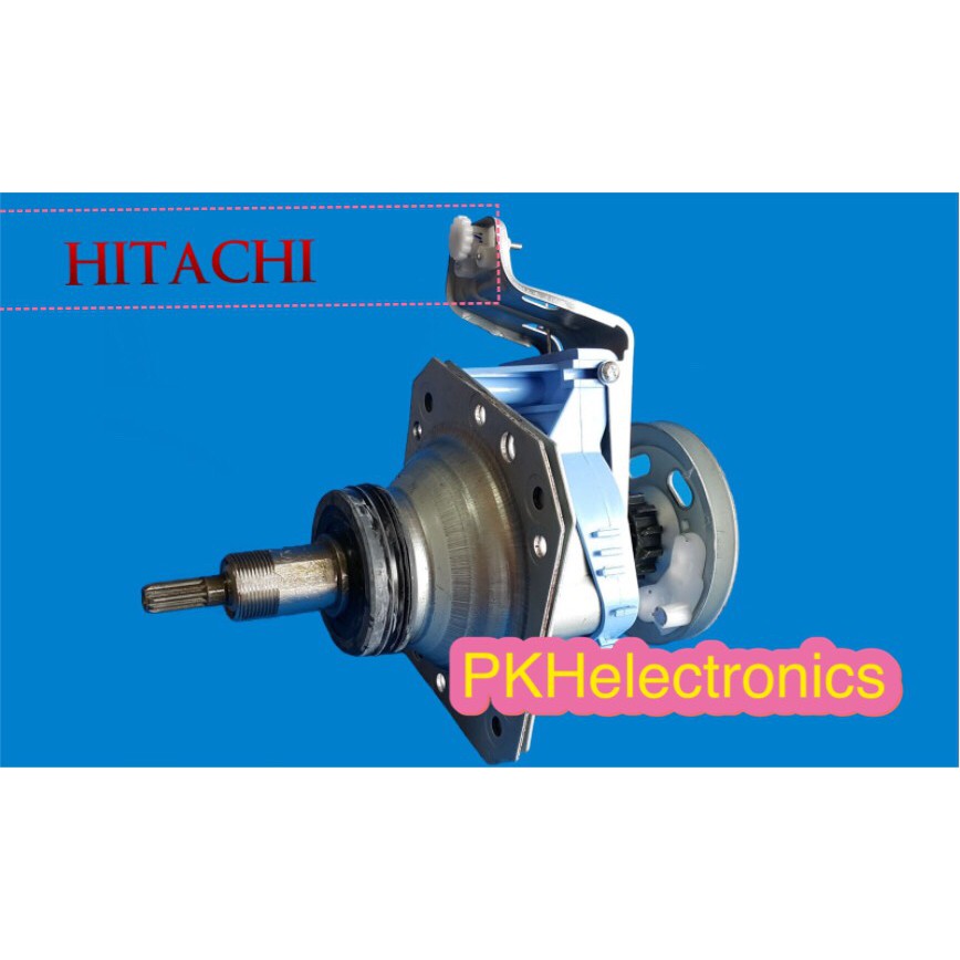 Hitachi แกนซ กเคร องซ กผ า Clutch Ass Y Ptsf 110ljs 006 2 990