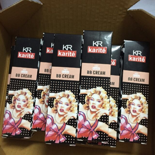 BB Cream karite