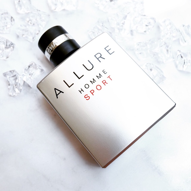 Chanel Allure Homme Sport EDT 100ml.