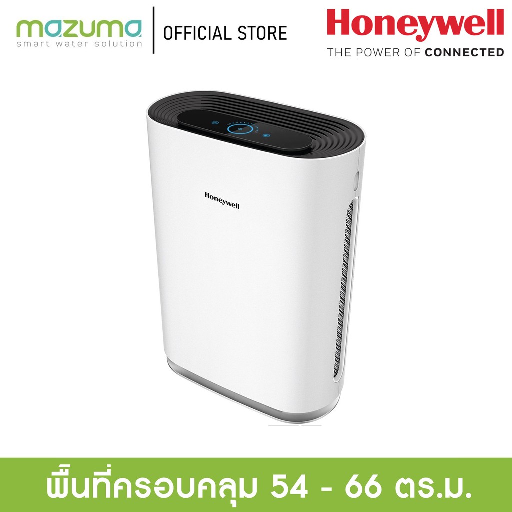 Honeywell เครื่องฟอกอากาศภายในบ้าน รุ่น Air Touch Premium