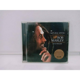 1 CD MUSIC ซีดีเพลงสากลBOB MARLEY &amp; THE WAILERS NATURAL MYSTIC  (D12K36)