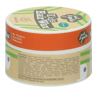 Just Gentle แว็กซ์แต่งผมสำหรับเด็ก Kids Hair Wax -Berry Scent (50ml)