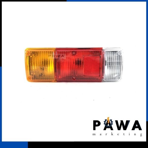 โคมไฟหาง HINO WU300, WU410, WU620, WU640, WU710, WU720, XZU300, XZU400, XZU620, XZU720 DUTRO