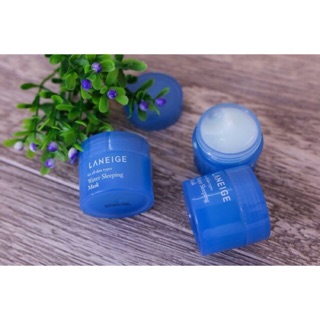 Laneige Water Sleeping Mask สลีปปิ้งมาสก์ผิวสดชื่นเปล่งปลั่ง 15ml