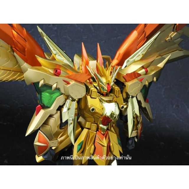 [ของแท้ แบ่งจ่ายสบายๆ ​0%] Bandai : Tamashii - SDX Gundam Gold Superior Kaiser