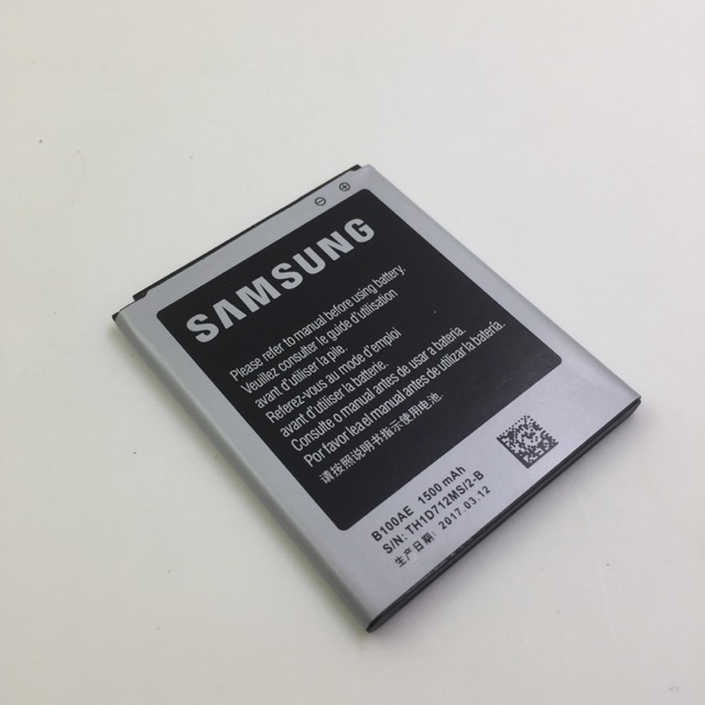แบตเตอรี่ Samsung Galaxy Ace 3 / S7270 ( 1500mAh)