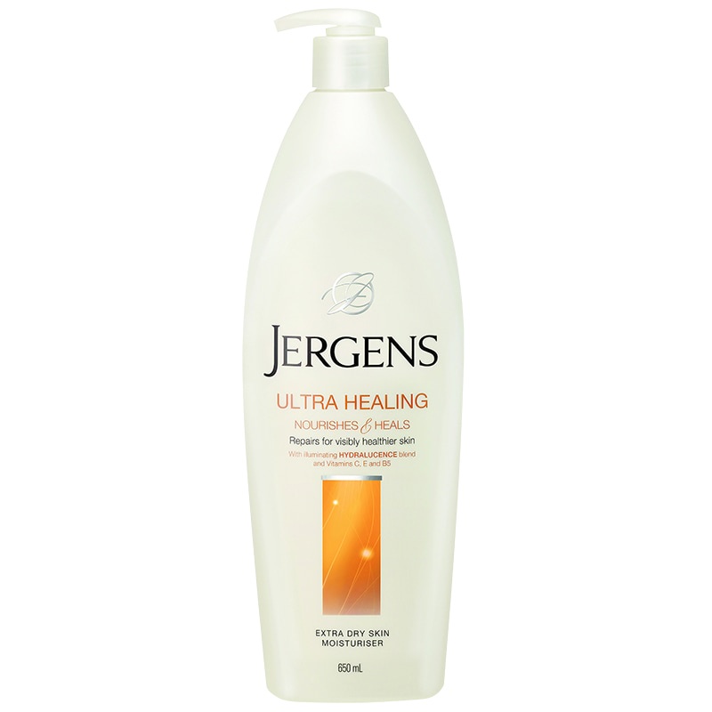 [Sale!!][Ready to Ship]  Jergens Ultra Healing Lotion 621ml.  [COD]