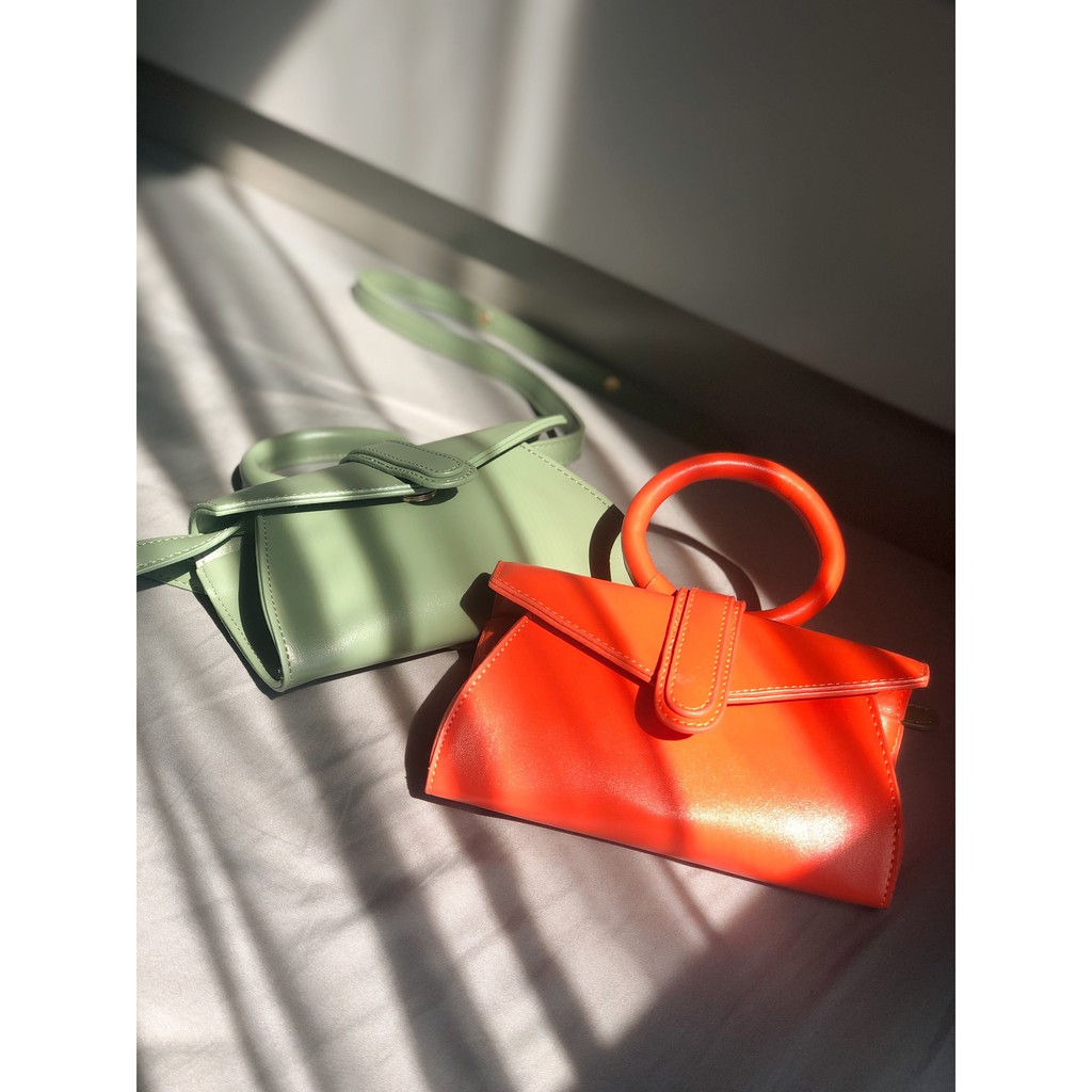 Sunday morning bag : กระเป๋าใบเล็กน่ารัก