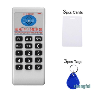 Shengfei Ic การ์ดเขียน Nfc Rfid