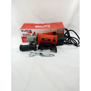 เครื่องเจียรEUROX angle grinder EU954  570Watt