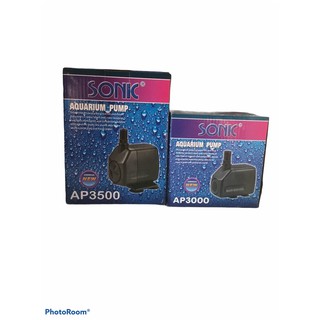 ปั้มน้ำ SONIC AP-3000 AP-3500 ปั้มน้ำคุณภาพเยี่ยม