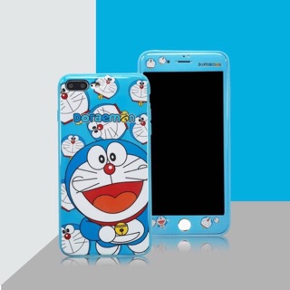 เคสโทร์ศัพท์ เคส+ฟิลม์กระจกลายการ์ตูนมาใหม่(สินค้าพร้อมส่งสำหรับ OPPO A31A3sA5s’A37’A83’A71’A92020’A5202’F7’F5’F9’F11pro