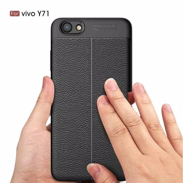 เคส Vivo Y71 / Y71i / 1724 / 1801 / 1801i Autofocus