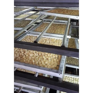 ลำไยอบแห้ง ผลเล็ก 500 กรัม (มี อย.)โรงงานจำหน่ายเอง/ทำใหม่ทุกวัน