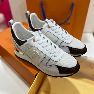 LOUIS VUITTON SNEAKER ออริ รองเท้าผ้าใบ จากคอลเลคชั่นใหม่ล่าสุด