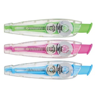 PENTEL Pentel Retractable Correction Tape เทปลบคำผิด 5mm x 6m #ZTT605