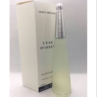 Issey miyake women edt 100ml 
พร้อมกล่องtester 1,890฿