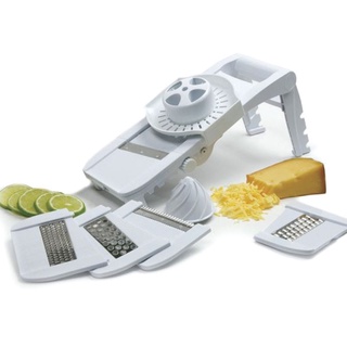 Norpro 306 Mandoline Slicer /Grater With Guard / ที่สไลด์ผักผลไม้