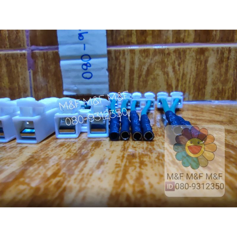 แจ๊คแปลงเสียบสายลำโพงแบบหัวกลม เครื่องเสียง5.1 SAMSUNG PIONEER