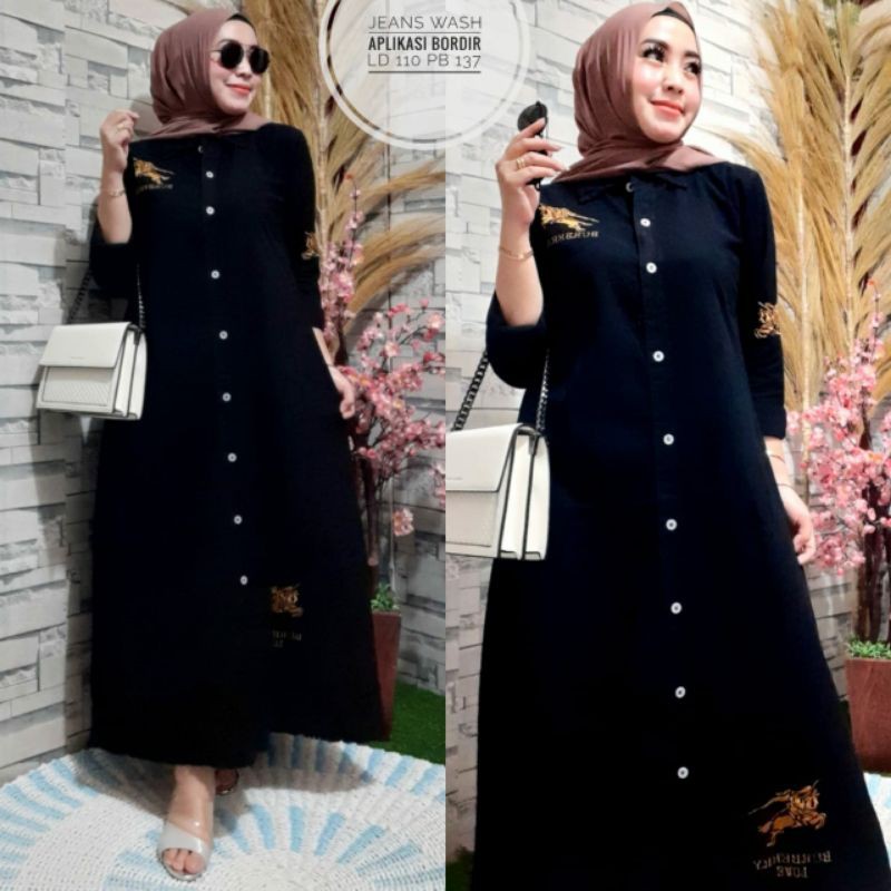 เสื้อคลุม Levis Robe / เสื้อคลุมแฟชั่น