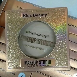 Kiss Beauty Makeup Studio 11 กรัม