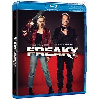 Freaky /สลับร่างฆ่า ล่าป่วนเมือง (Blu-ray) (BD มีซับไทย)