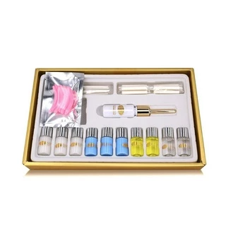 ICONSIGN Korea Beauty Eyelash Super Curling Perm Kit Wave Lotion Lift